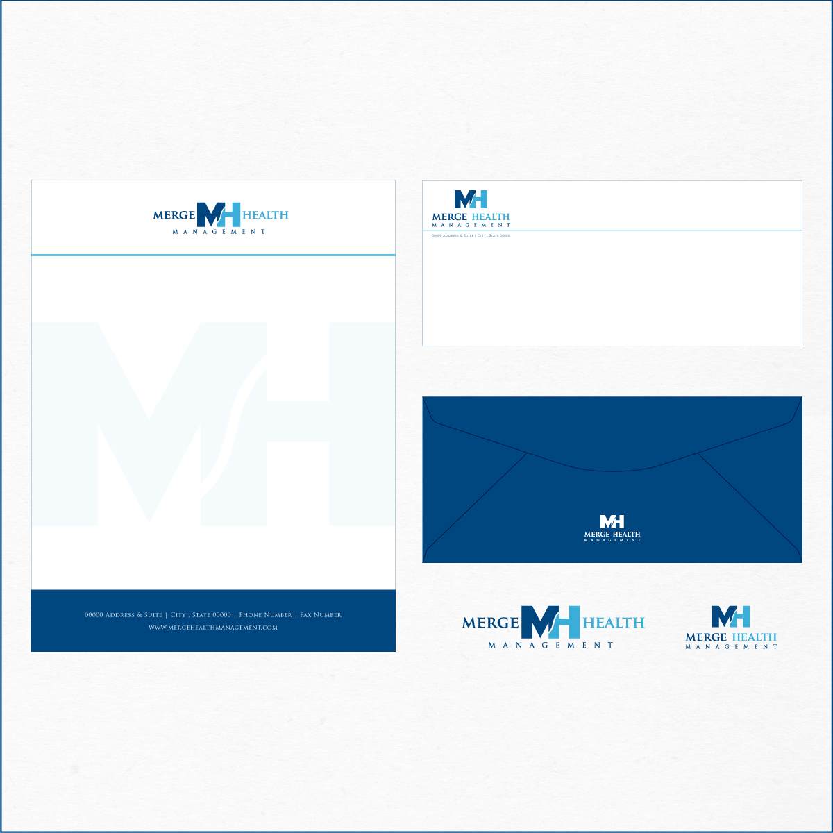 Diseño de Papelería por Hailama para este proyecto | Diseño #4983034