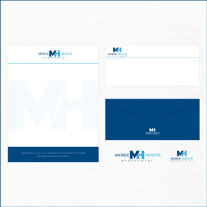 Stationery Design by Hailama for this project | Design: #4983034