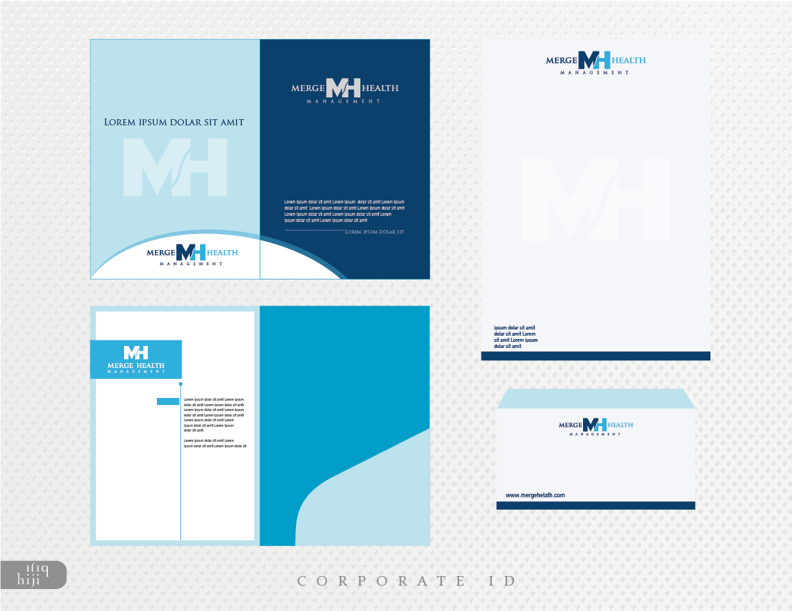 Stationery Design by hijibijitech for this project | Design #5055432