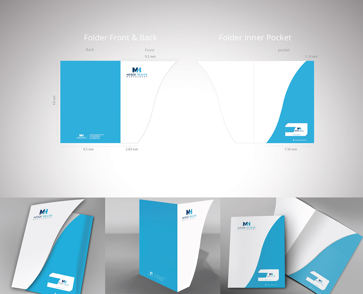 Stationery Design by akslogic for this project | Design #5040713