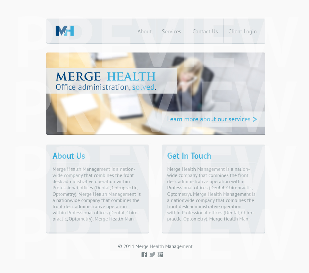 Diseño Web por px para este proyecto | Diseño #5145812