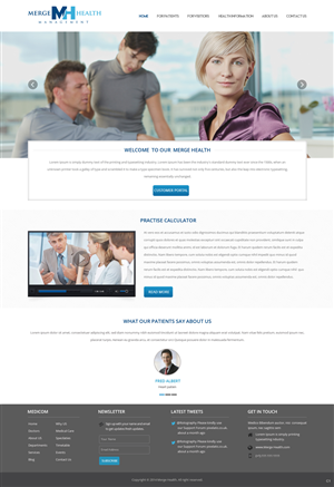 Diseño Web por pb para este proyecto | Diseño: #5142207