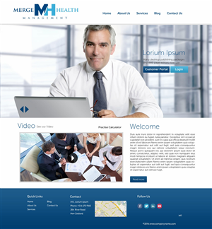 Diseño Web por pb para este proyecto | Diseño: #5142217