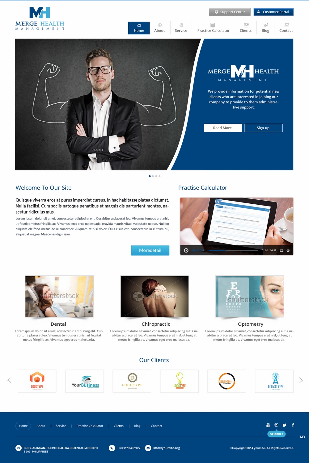 Web Design by pb for this project | Design #5142225