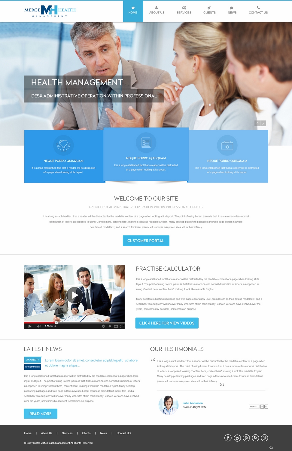 Web Design by pb for this project | Design #5142234