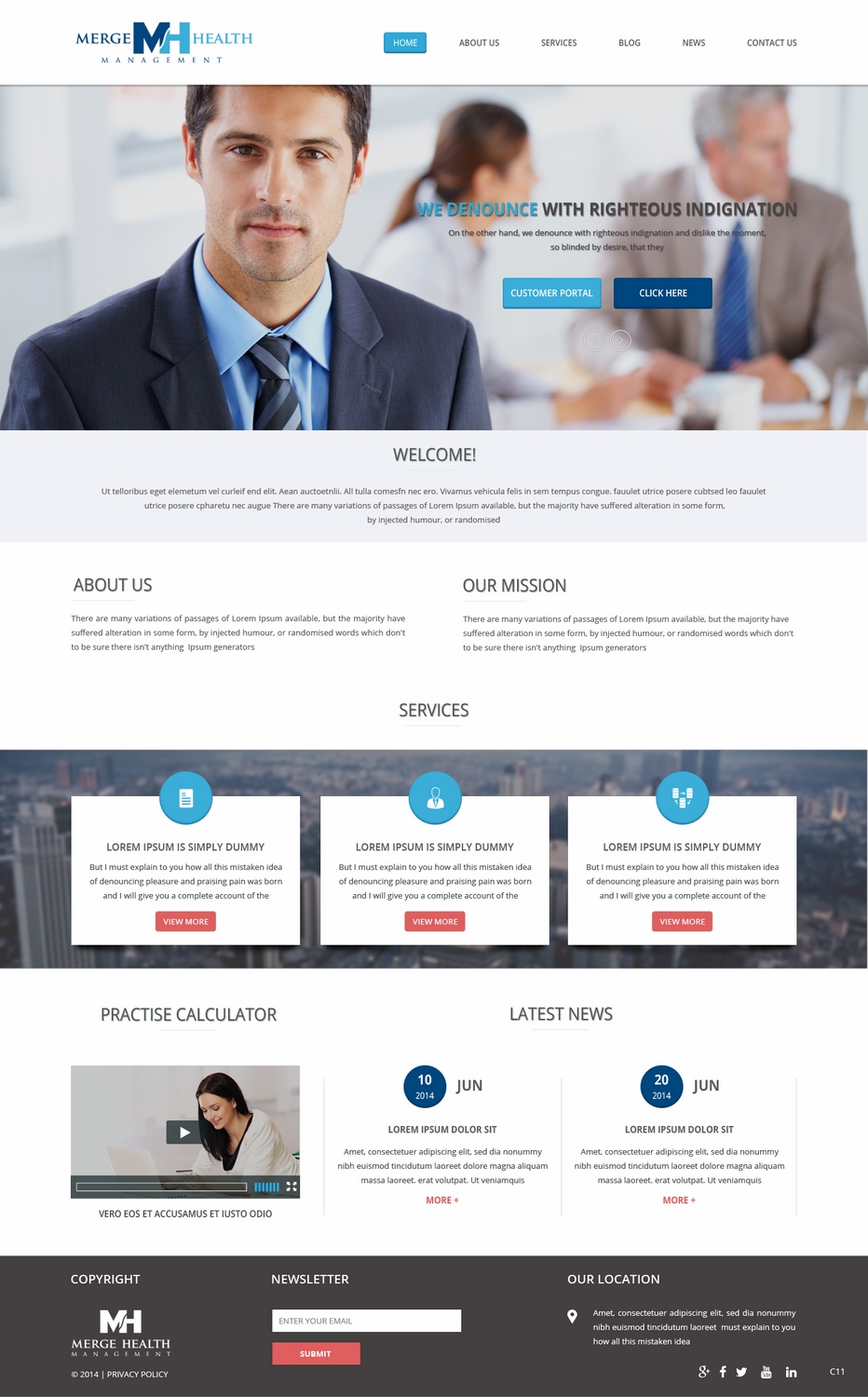 Web Design by pb for this project | Design #5142238