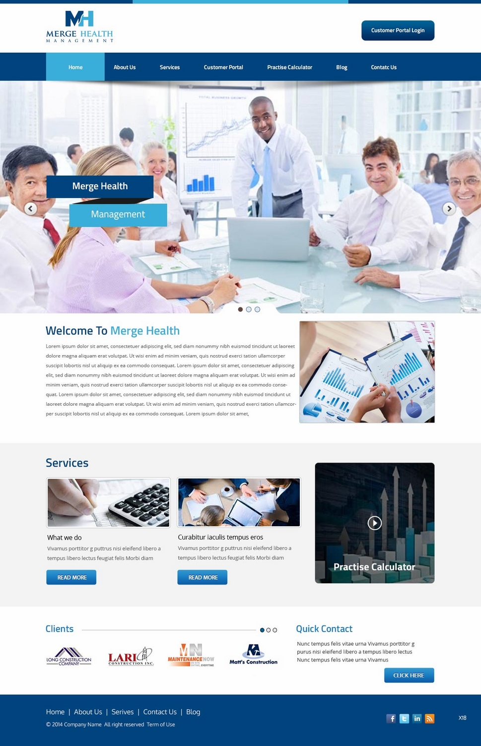 Web Design by pb for this project | Design #5142241