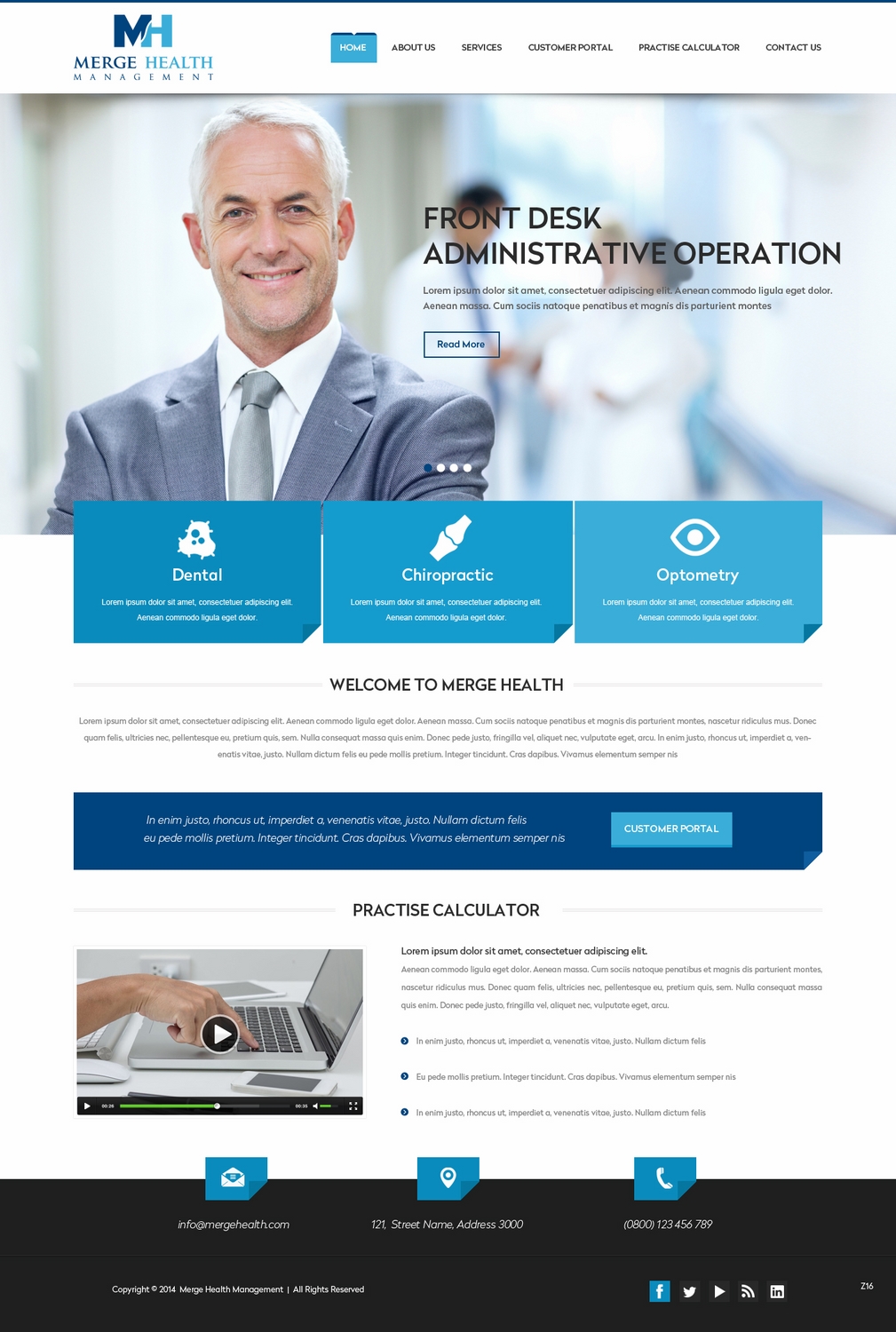 Web Design by pb for this project | Design #5142247