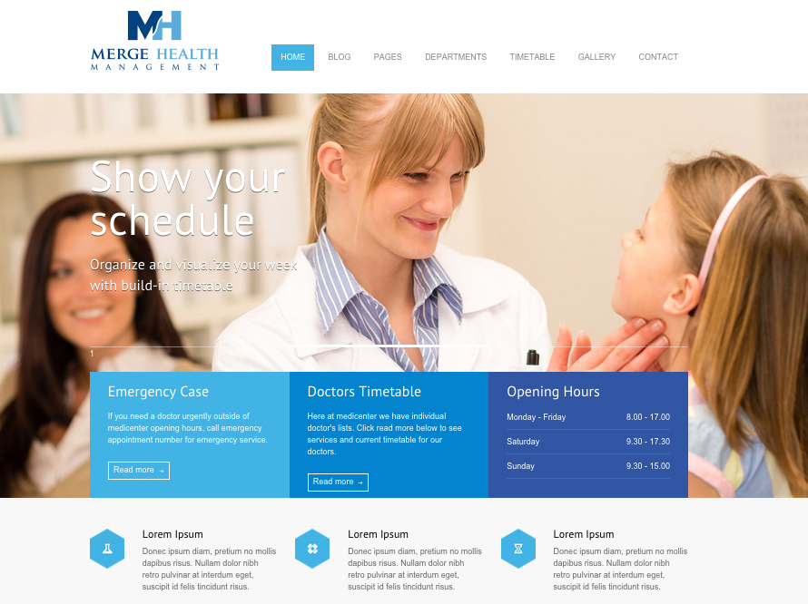 Web Design by nextconcept for this project | Design #5172861