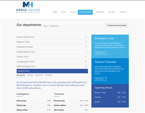 Diseño Web por nextconcept para este proyecto | Diseño: #5172870