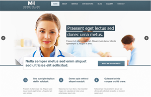 Diseño Web por nextconcept para este proyecto | Diseño: #5172877