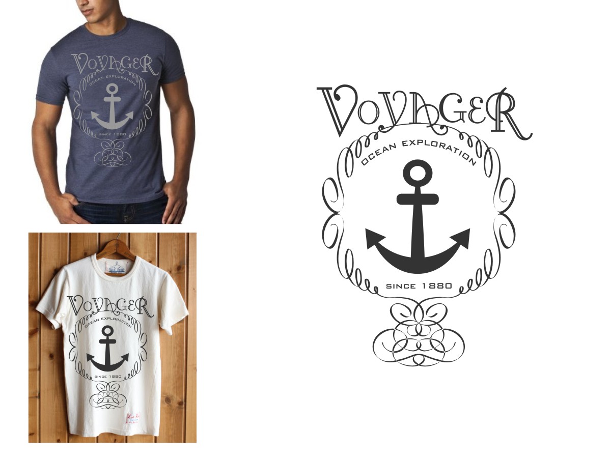 T-shirt Design by Amduat Design for this project | Design: #1369659