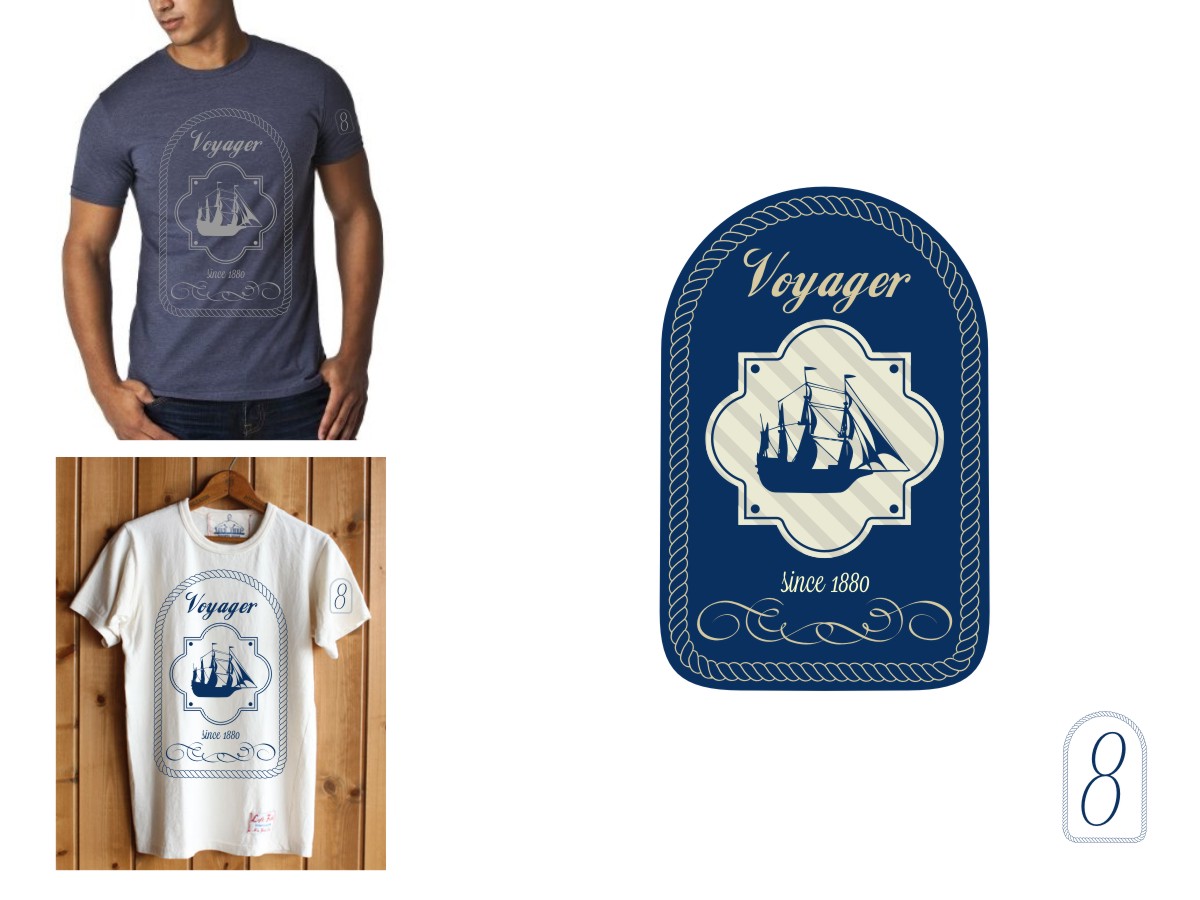 T-shirt Design by Amduat Design for this project | Design #1369747