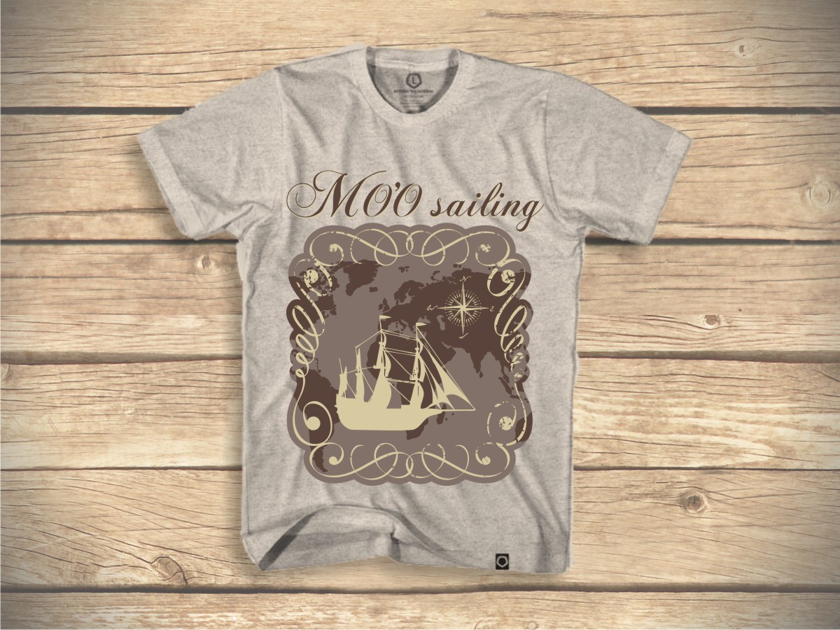 T-shirt Design by Amduat Design for this project | Design #1381676