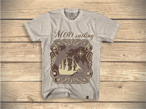 T-shirt Design by Amduat Design for this project | Design: #1381676