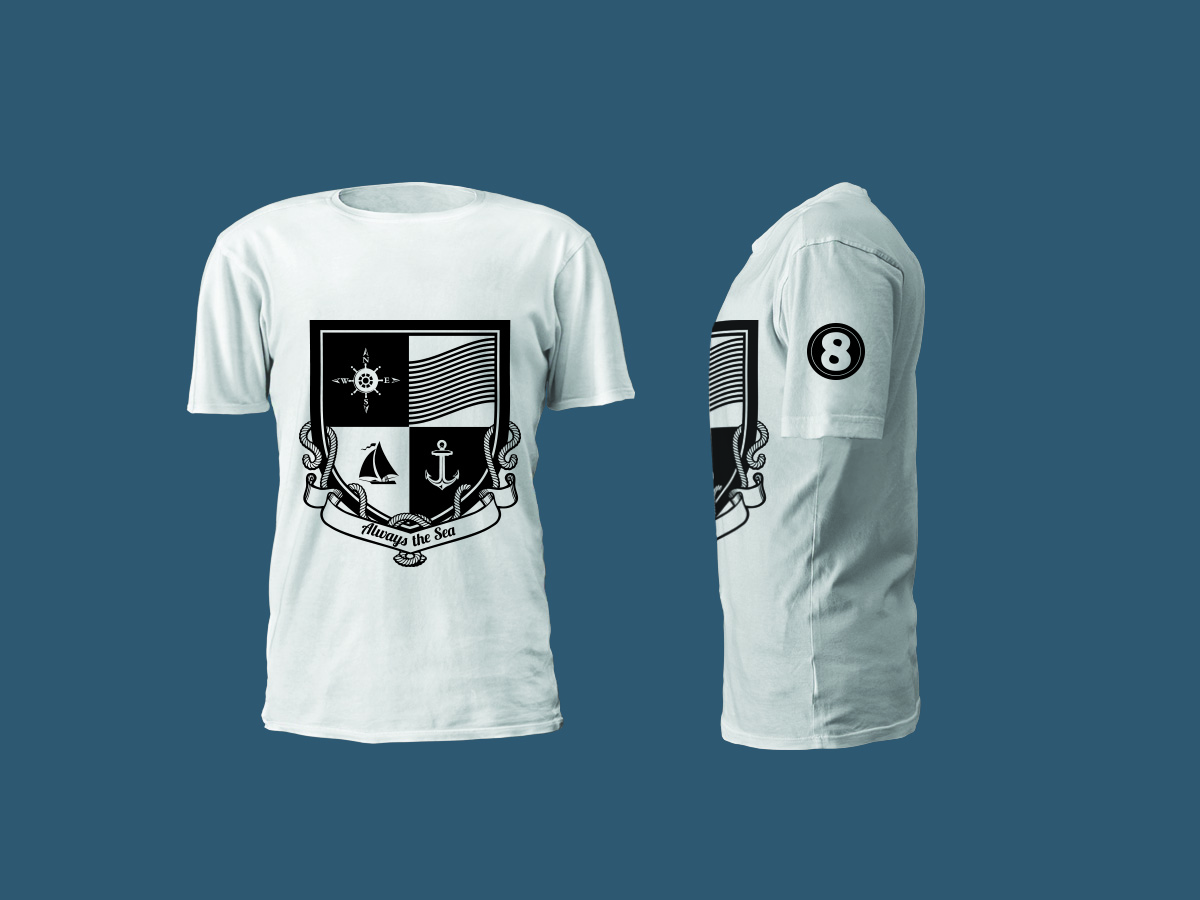 Diseño de Camiseta por TiD para este proyecto | Diseño #1371333