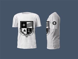 T-Shirt-Design von the invisible dot für dieses Projekt | Design #1371333