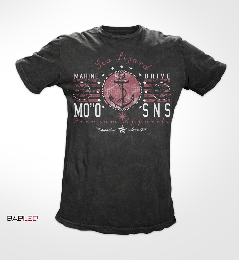 T-shirt Design by BABLEO for this project | Design #1377818