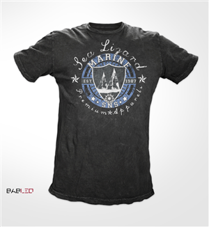 T-shirt Design by BABLEO for this project | Design: #1378570