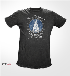 T-shirt Design by BABLEO for this project | Design: #1378792