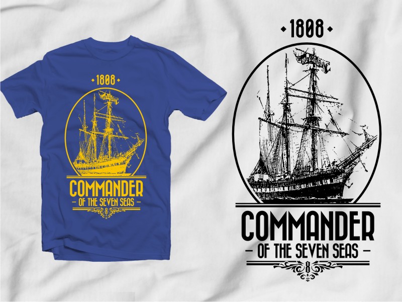 Design de T-shirt par 2ndfloorharry pour ce projet | Design #1375527
