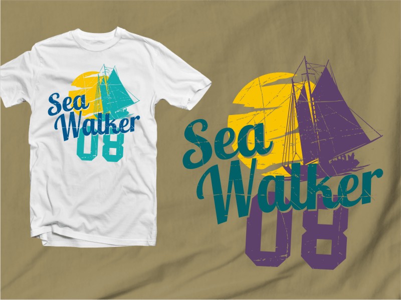 T-Shirt-Design von 2ndfloorharry für dieses Projekt | Design #1376413