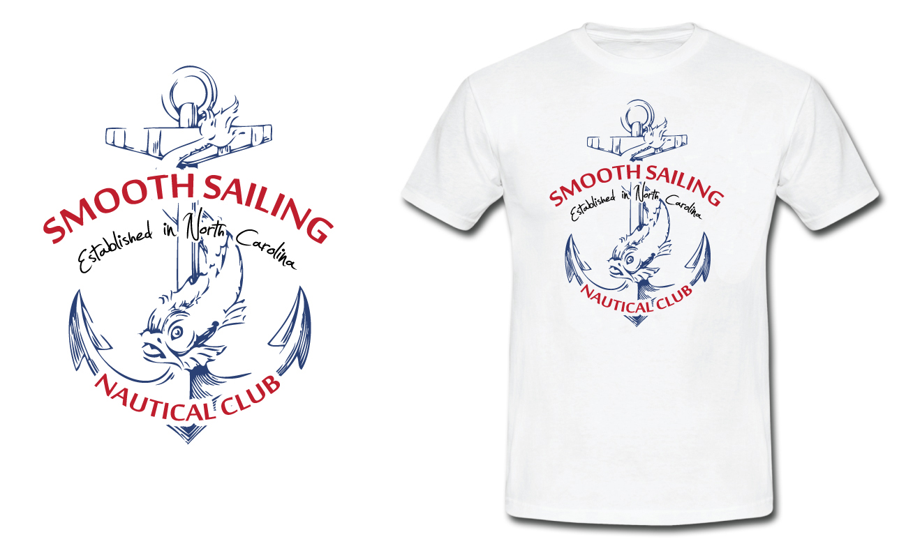 T-shirt Design by Milena for this project | Design #1373236