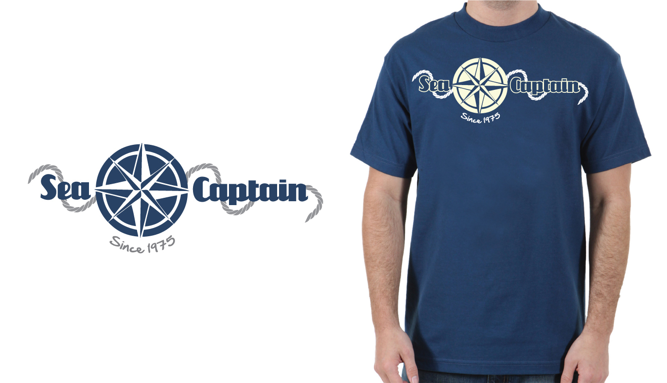 T-shirt Design by Milena for this project | Design #1373586
