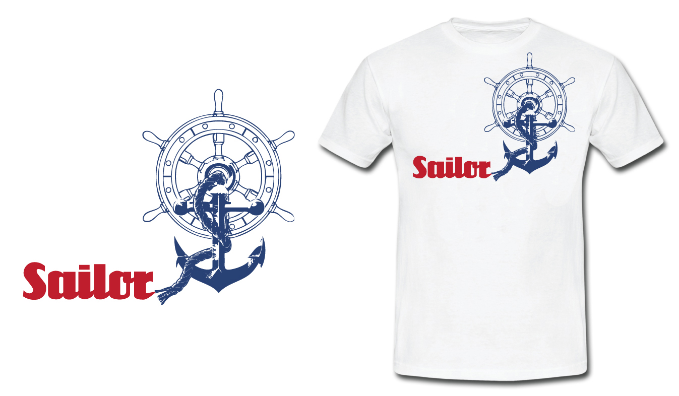 Diseño de Camiseta por Milena para este proyecto | Diseño #1379019