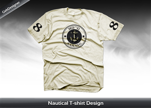 T-shirt Design by gekgrfx for this project | Design: #1385047