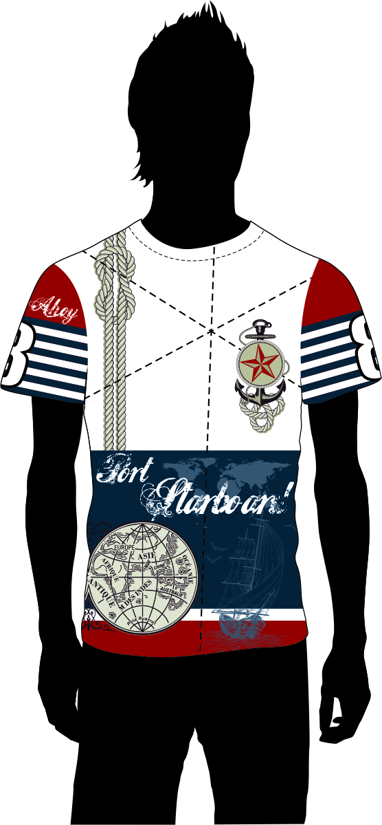 T-shirt Design by Steve for this project | Design #1369982