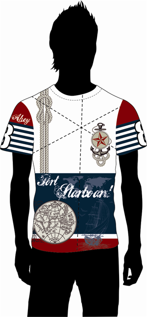 T-shirt Design by Steve for this project | Design: #1369982