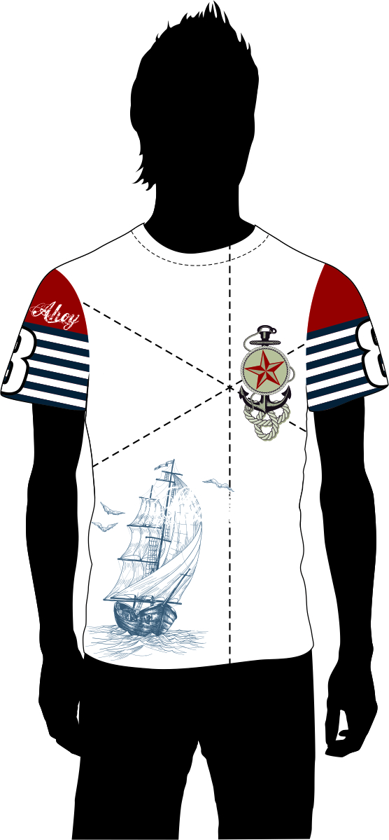 T-shirt Design by Steve for this project | Design #1370139