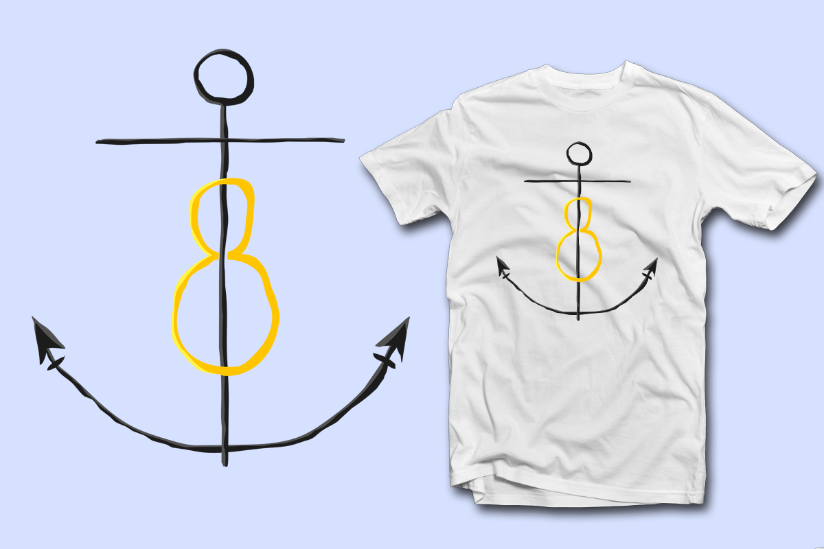 T-shirt Design by Bakus for this project | Design #1371248