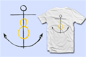 T-shirt Design by Bakus for this project | Design: #1371248