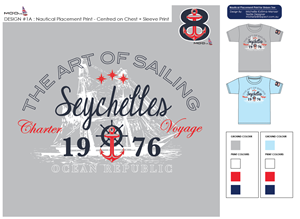 T-shirt Design by Michelle Kistima-Menser