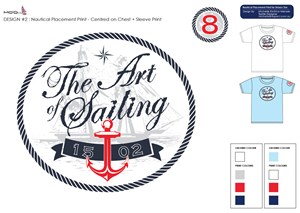T-shirt Design by Michelle Kistima-Menser for this project | Design: #1378874