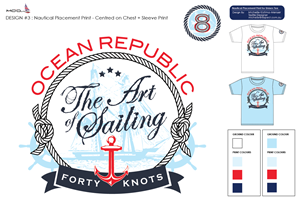 T-shirt Design by Michelle Kistima-Menser for this project | Design: #1378877