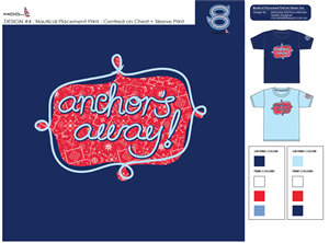 T-shirt Design by Michelle Kistima-Menser for this project | Design: #1378880