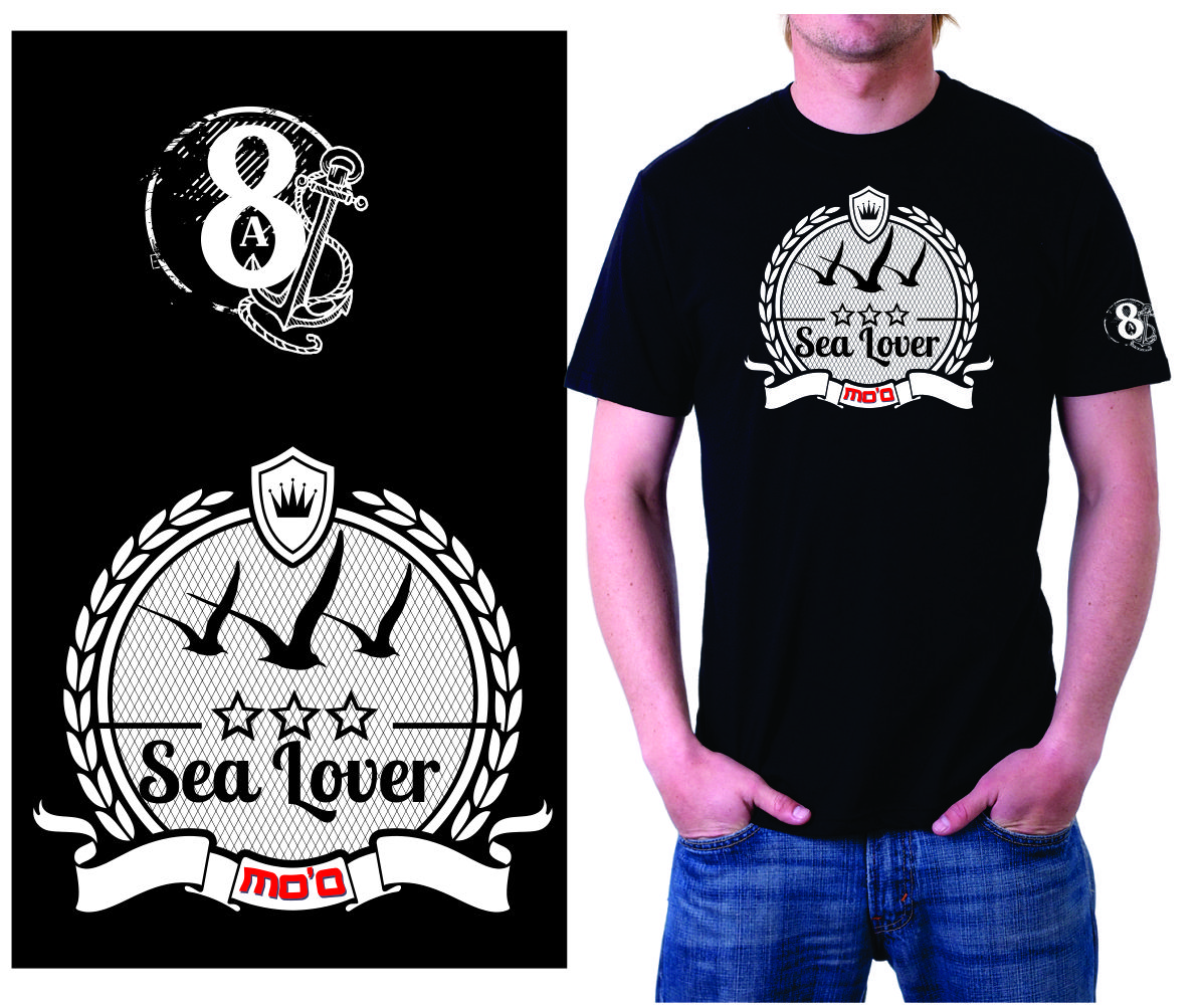 T-shirt Design by InkPink Studio for this project | Design #1426991