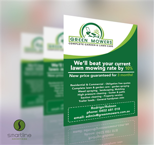 Flyer Design by Smart Line Adv