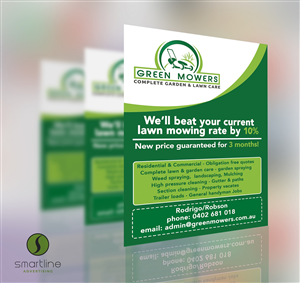Flyer Design by Smart Line Adv for this project | Design: #4842713
