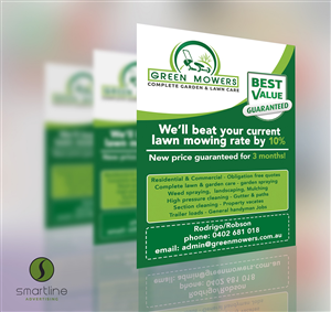 Flyer Design by Smart Line Adv for this project | Design: #4842982