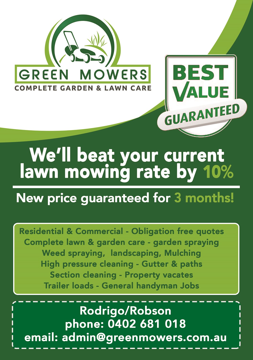 Flyer Design by Smart Line Adv for this project | Design #4843004
