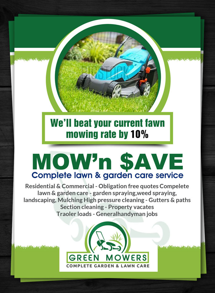 Flyer Design by ESolz Technologies for this project | Design #4847118