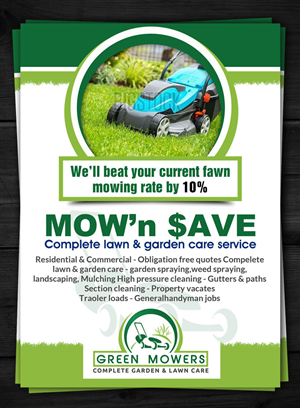 Diseño de Flyer por ESolz Technologies para este proyecto | Diseño #4847118