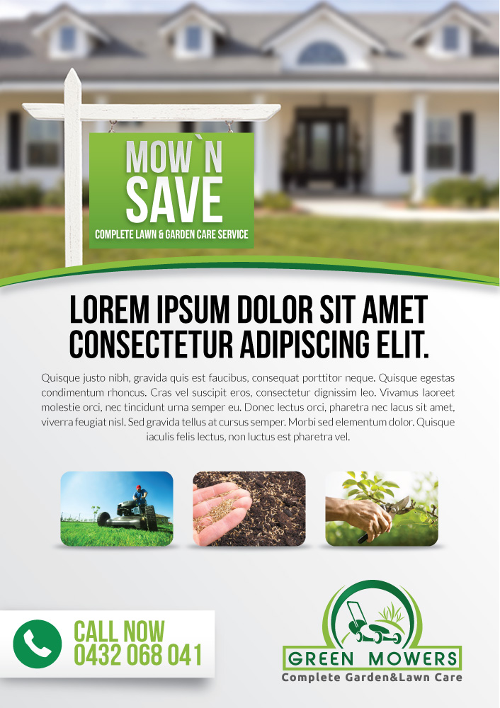 Flyer Design by JCR for this project | Design #4844116