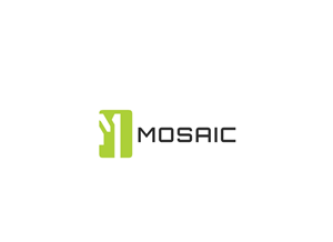 Logo Design by cocodesign for Mosaic Enterprises Ltd | Design: #4864941