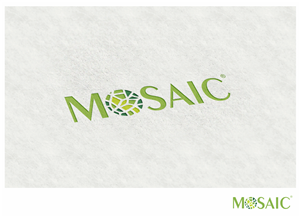 Mosaic | Logo Design by Monimonzy