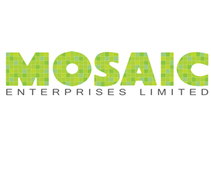 Logo Design by NLear for Mosaic Enterprises Ltd | Design #4861757